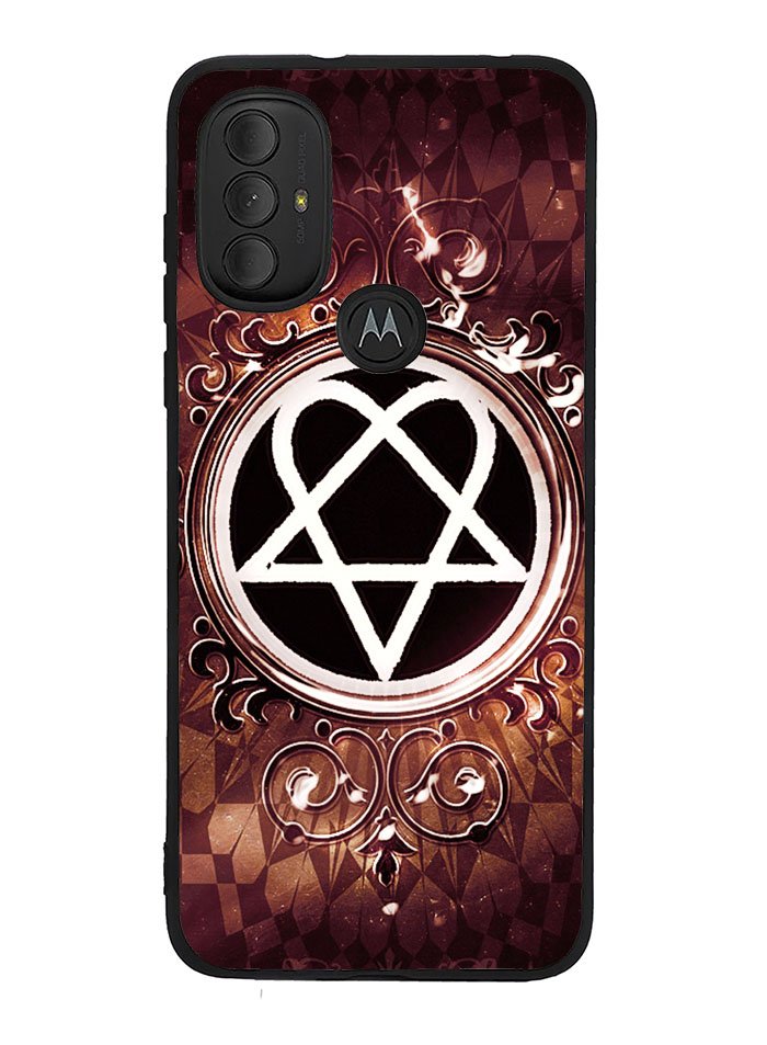HIM Heartagram Motorola Moto G Pure 2021 , Moto G Power 2022 Case OV5240