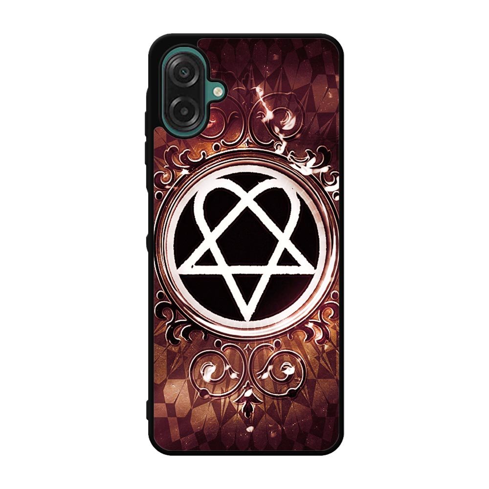 HIM Heartagram Samsung Galaxy A07 Case QC5240