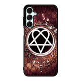 HIM Heartagram Samsung Galaxy A16 Case OV5240