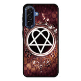 HIM Heartagram Samsung Galaxy A17 Case QC5240