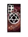 HIM Heartagram Samsung Galaxy S24 Ultra 5G Case OV5240