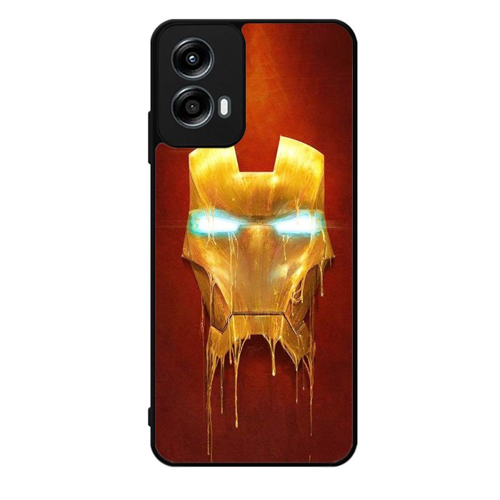 Iron man Mask Motorola Moto G Play 2024 Case OV5295