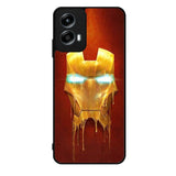 Iron man Mask Motorola Moto G Play 2024 Case OV5295