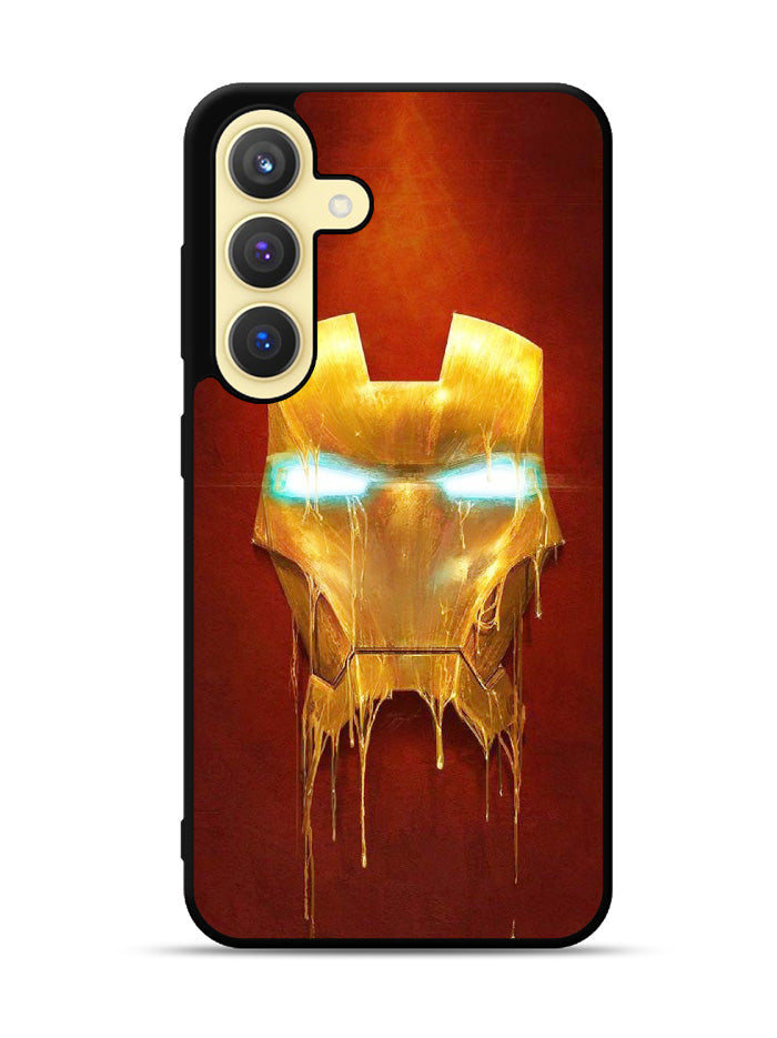 Iron man Mask Samsung Galaxy S25 Plus 5G , Samsung Galaxy S25+ 5G Case OV5295