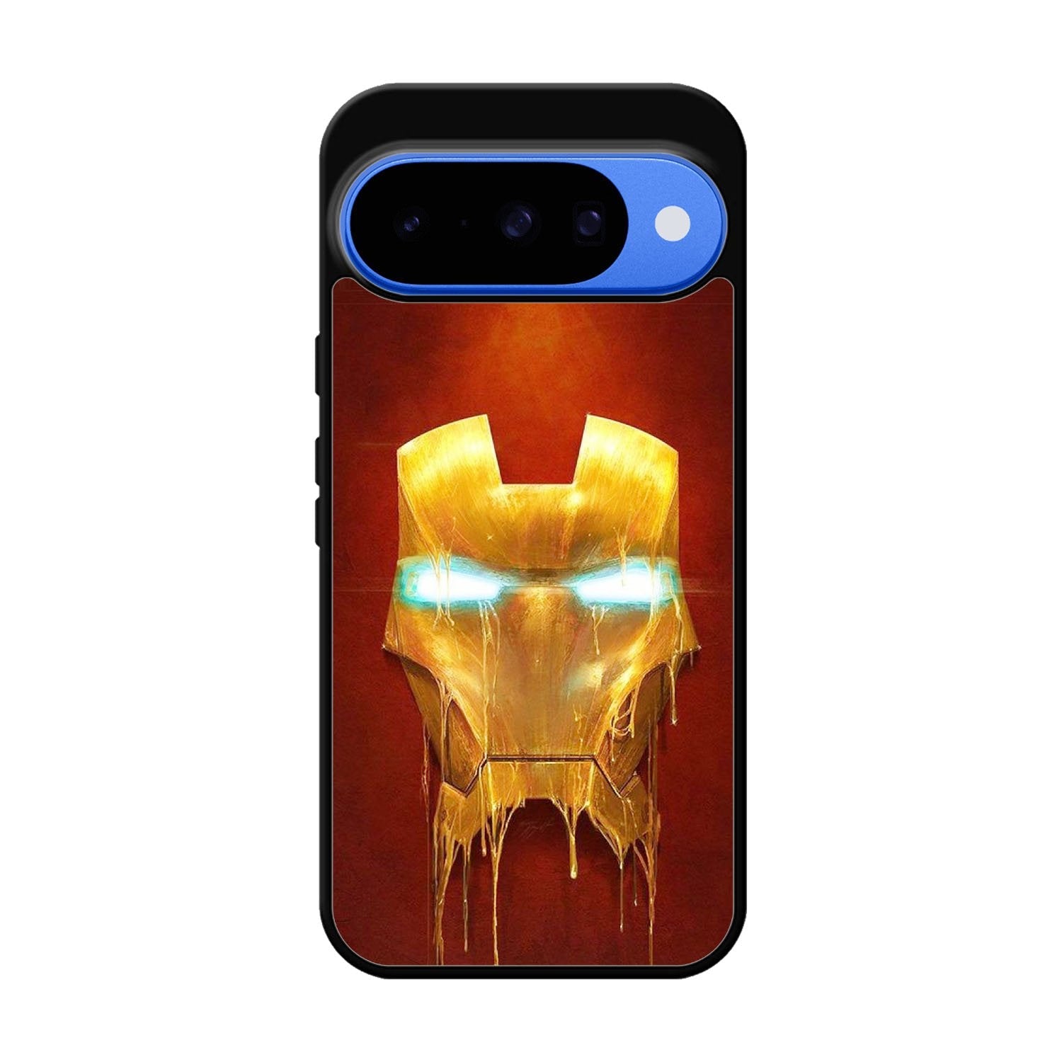 Iron man Mask Google Pixel 10 Case OV5295