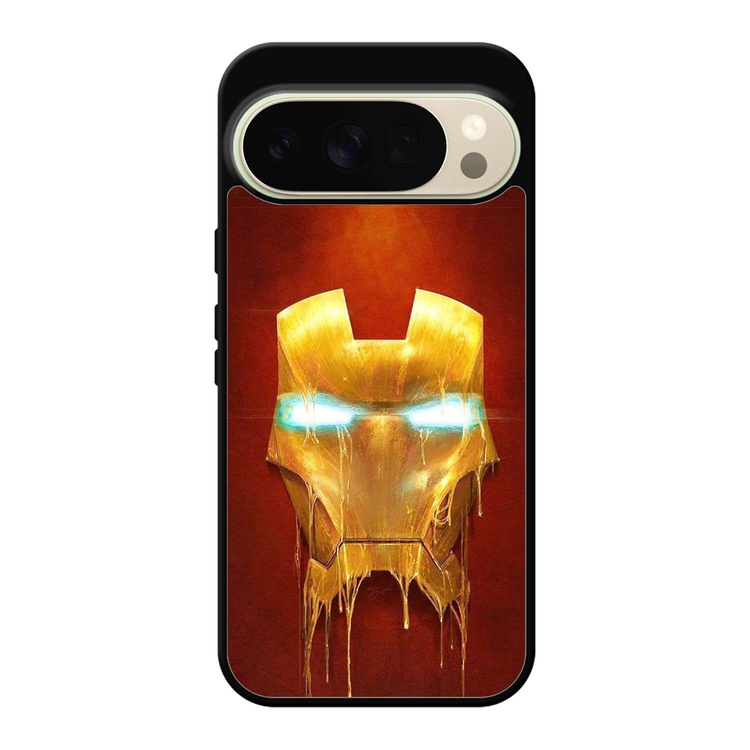 Iron man Mask Google Pixel 10 Pro Case OV5295