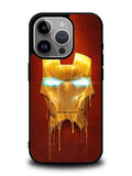 Iron man Mask iPhone 16 Pro Max Case OV5295