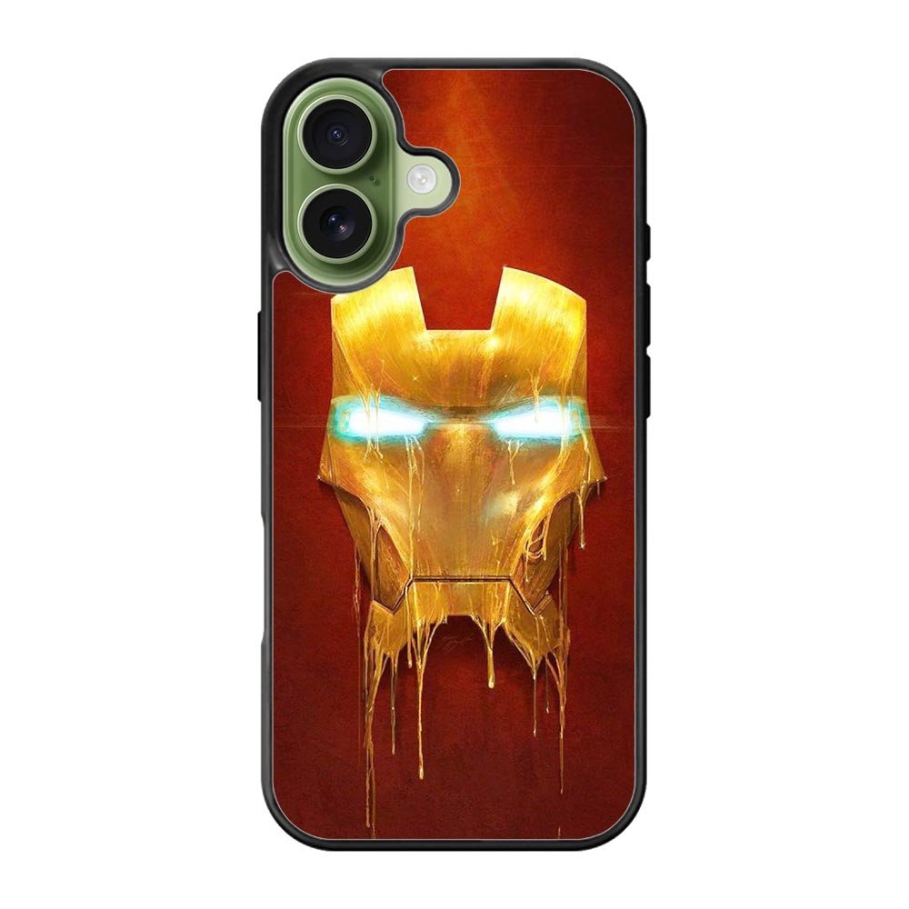 Iron man Mask iPhone 17 Case OV5295