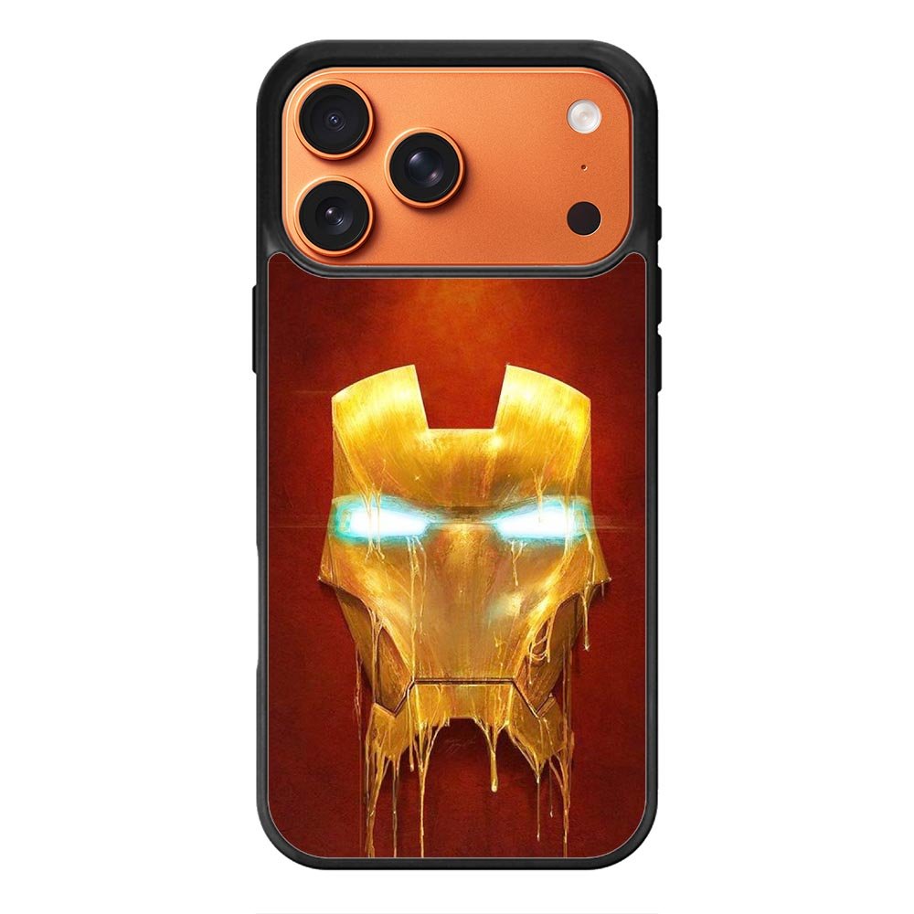 Iron man Mask iPhone 17 Pro Max Case OV5295