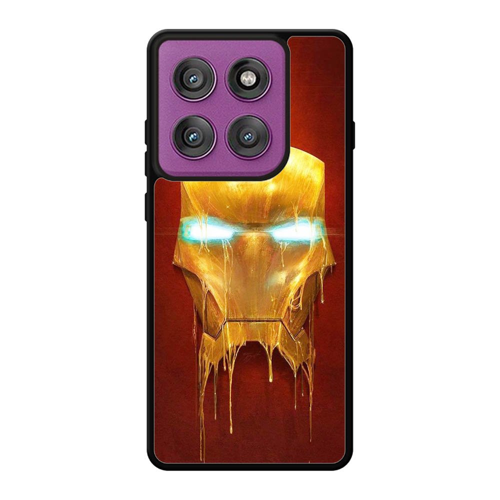 Iron man Mask Motorola Moto Edge 60 Pro Case OV5295