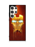 Iron man Mask Samsung Galaxy S25 Ultra 5G Case QC5295