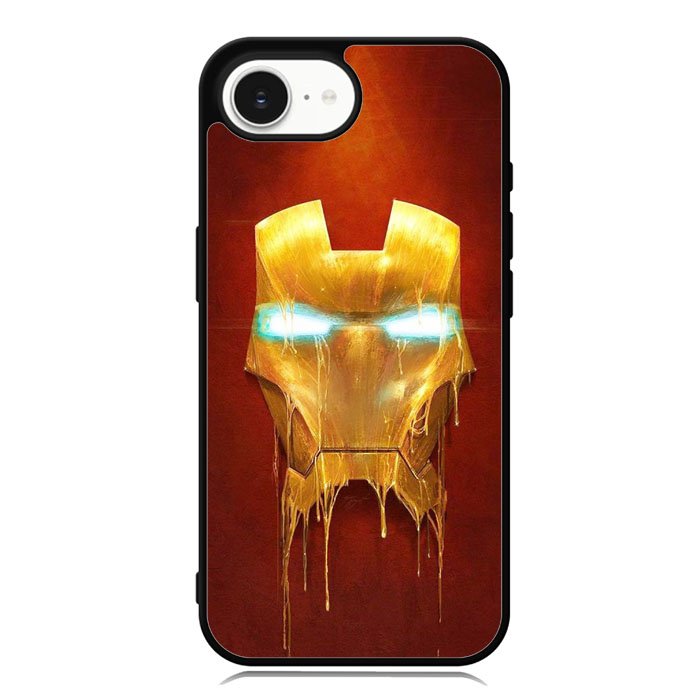 Iron man Mask iPhone 16e Case OV5295