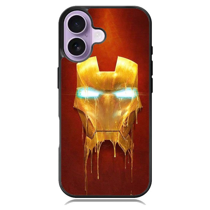 Iron man Mask iPhone 17 Case OV5295