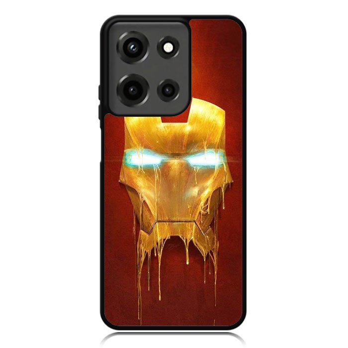 Iron man Mask Motorola Moto G 5G 2025 Case OV5295