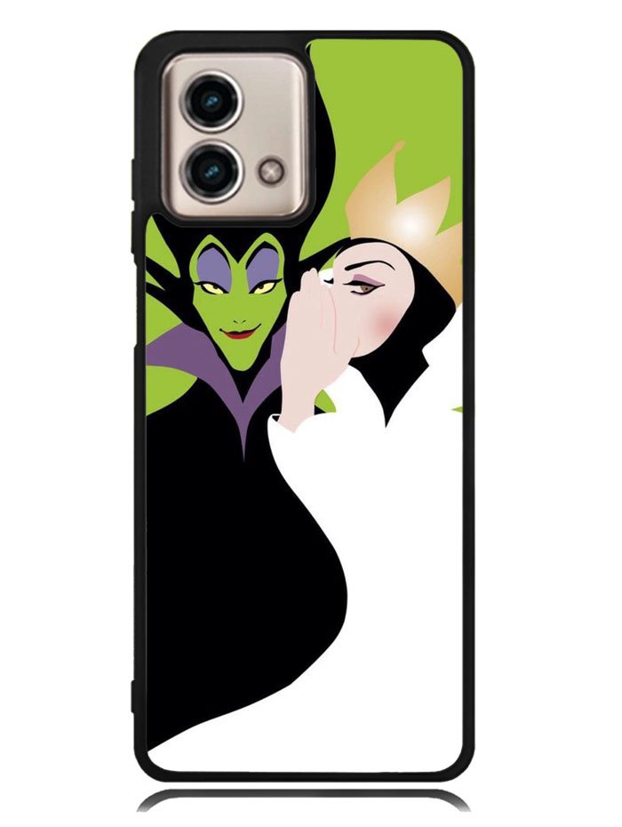 Evil Queen and Maleficent Motorola Moto G Stylus 5G 2023 Case OV0824
