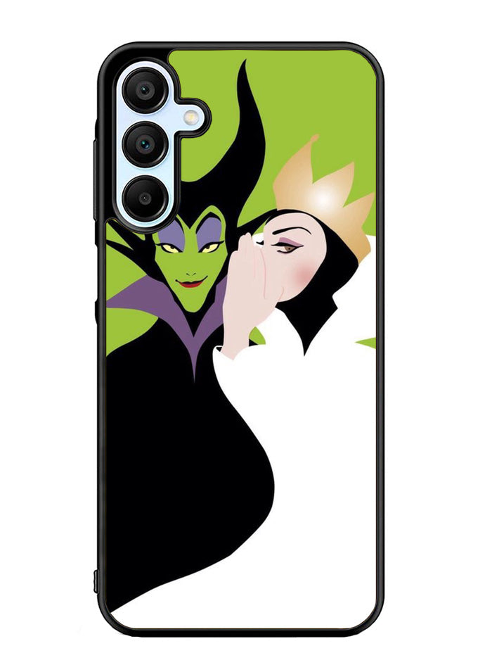 Evil Queen and Maleficent Samsung Galaxy A35 5G Case OV0824