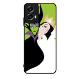 Evil Queen and Maleficent Motorola Moto G Play 2024 Case OV0824