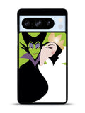 Evil Queen and Maleficent Google Pixel 8 Pro Case QC0824