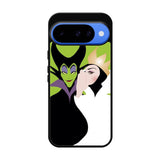 Evil Queen and Maleficent Google Pixel 10 Case OV0824