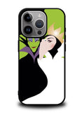 Evil Queen and Maleficent iPhone 16 Pro Max Case OV0824