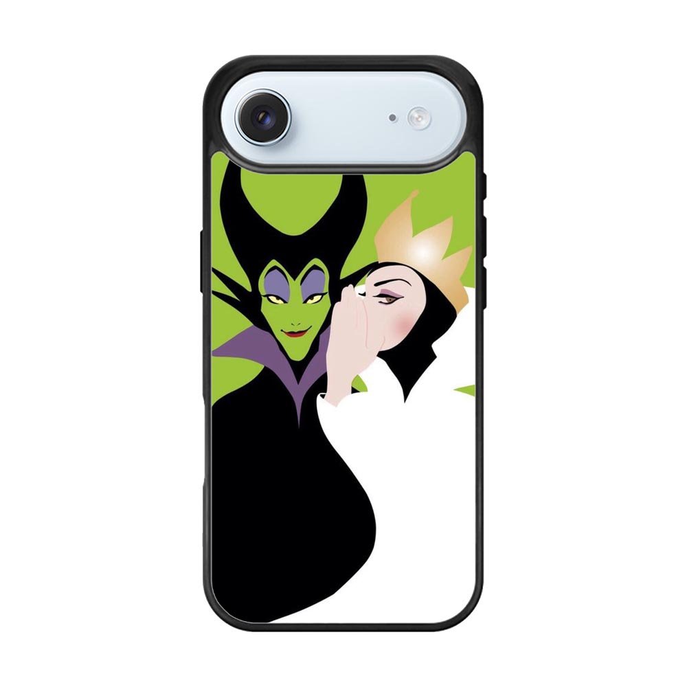Evil Queen and Maleficent iPhone Air Case OV0824