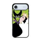 Evil Queen and Maleficent iPhone Air Case OV0824