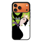 Evil Queen and Maleficent iPhone 17 Pro Max Case OV0824