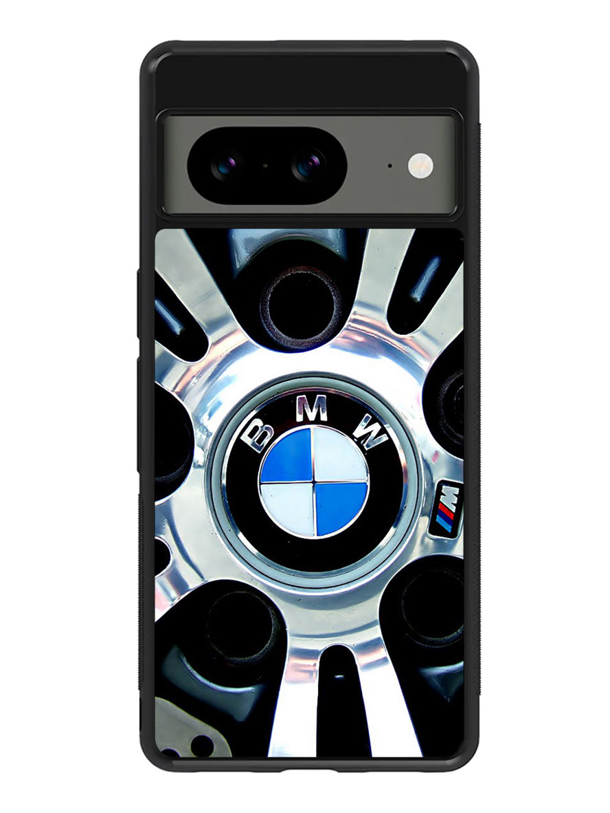 bmw Logo Google Pixel 8A Case QC0829