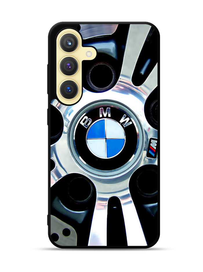 bmw Logo Samsung Galaxy S25 Plus 5G , Samsung Galaxy S25+ 5G Case OV0829