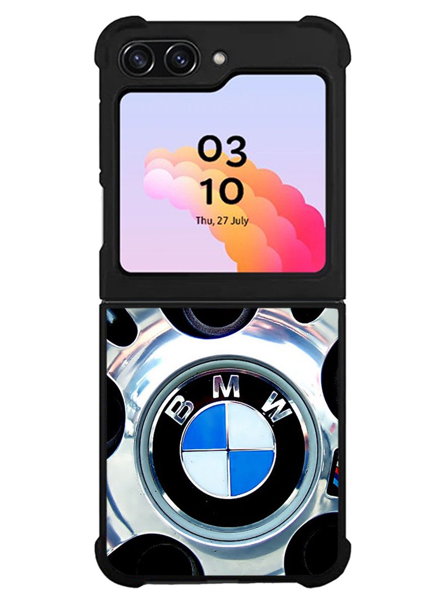 bmw Logo Samsung Galaxy Z Flip 5 5G 2023 Case OV0829