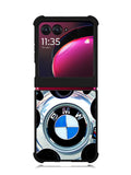 bmw Logo Motorola Moto Razr Plus 2023 , Moto Razr+ 2023 Case OV0829