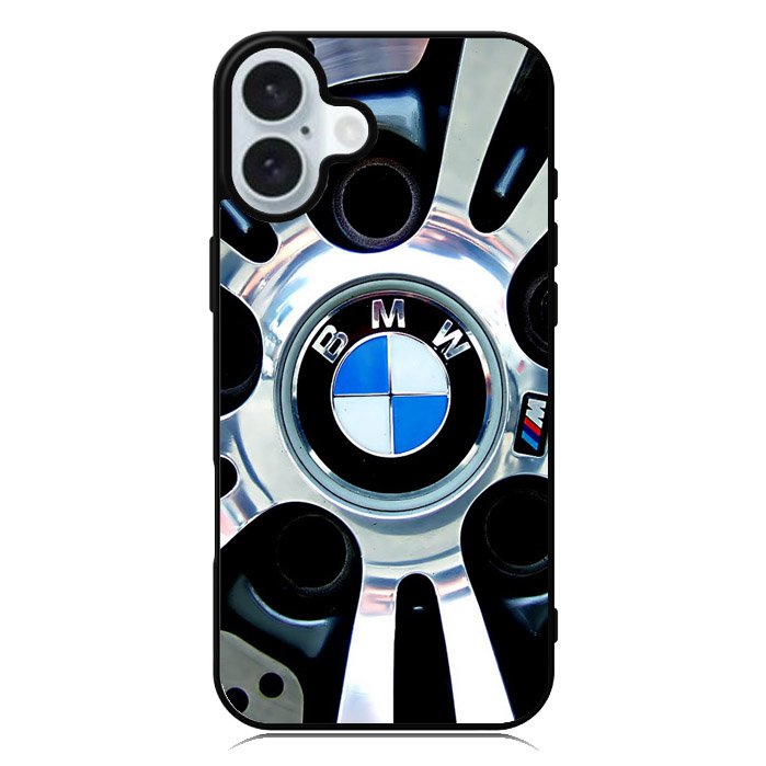 bmw Logo iPhone 16 Case QC0829