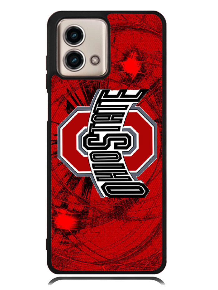 ohio state buckeyes football 2nd Motorola Moto G Stylus 5G 2023 Case