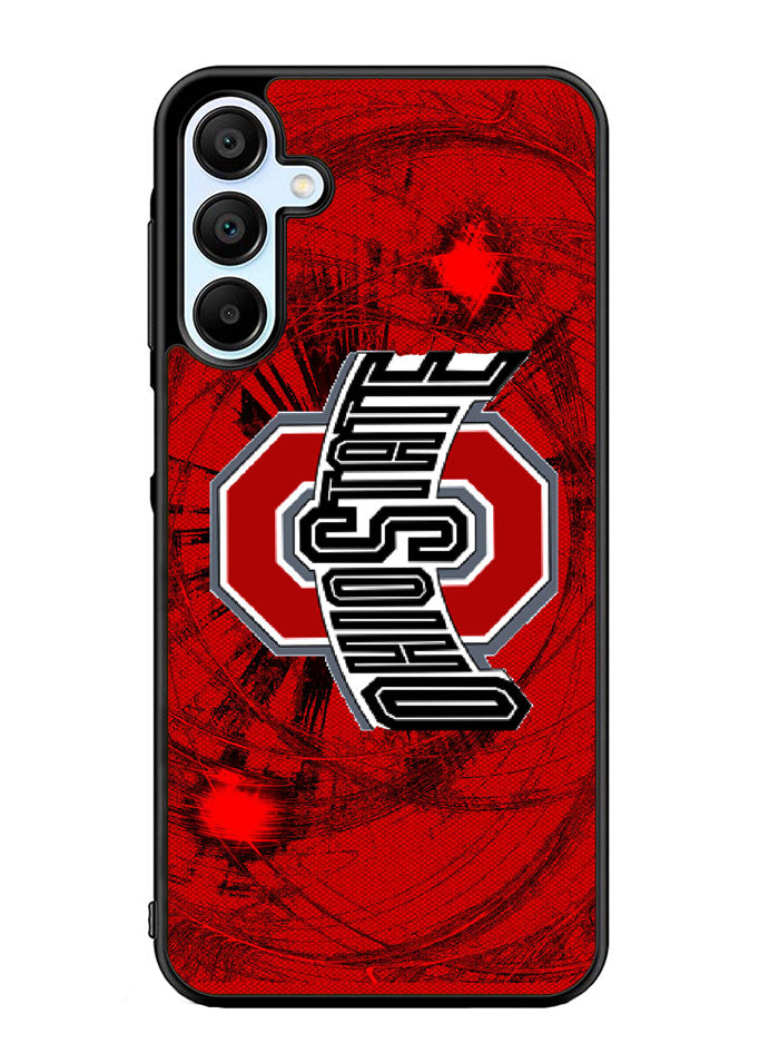 ohio state buckeyes football 2nd Samsung Galaxy A15 5G Case