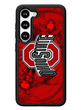 ohio state buckeyes football 2nd Samsung Galaxy S23 5G Case