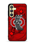 ohio state buckeyes football 2nd Samsung Galaxy S24 Plus 5G , Samsung Galaxy S24+ 5G Case