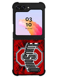 ohio state buckeyes football 2nd Samsung Galaxy Z Flip 5 5G 2023 Case