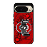 ohio state buckeyes football 2nd Google Pixel 10 Pro Case
