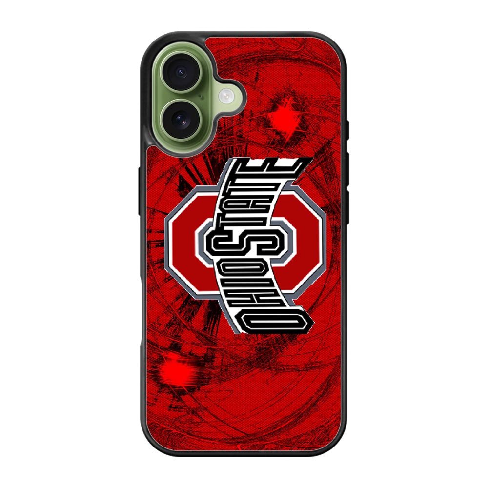 ohio state buckeyes football 2nd iPhone 17 Case