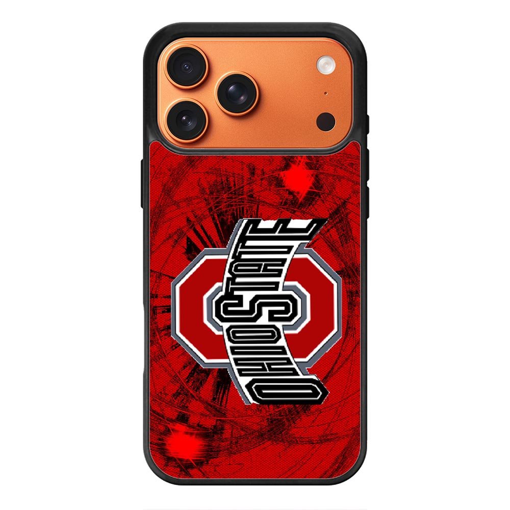 ohio state buckeyes football 2nd Samsung Galaxy S26 Case