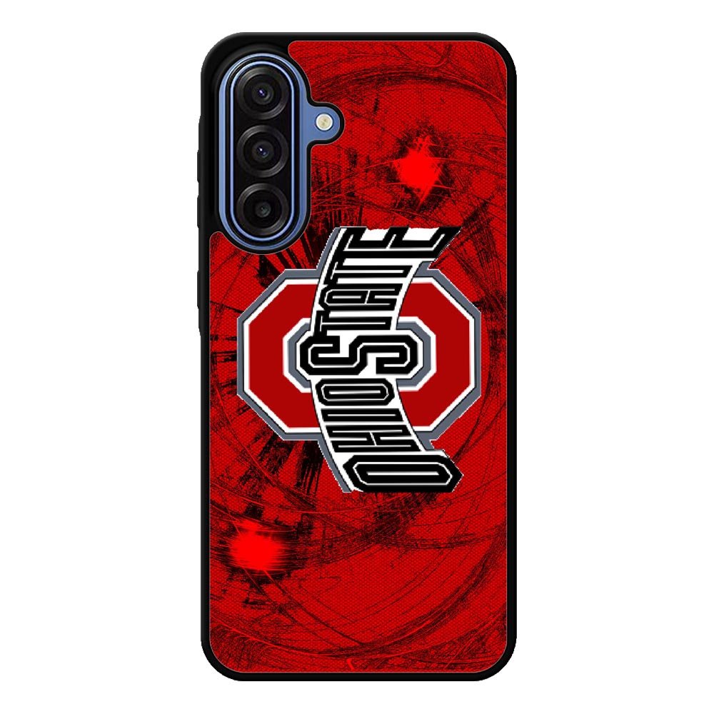 ohio state buckeyes football 2nd Samsung Galaxy A17 Case