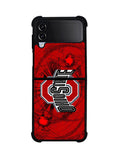 ohio state buckeyes football 2nd Samsung Galaxy Z Flip 4 5G 2022 Case