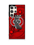 ohio state buckeyes football 2nd Samsung Galaxy S24 Ultra 5G Case