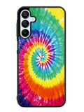 Tie Dye Samsung Galaxy A25 5G Case