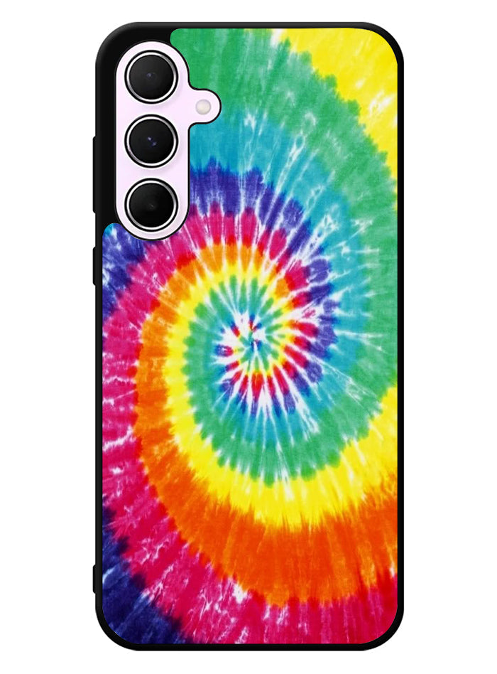 Tie Dye Samsung Galaxy A35 5G Case