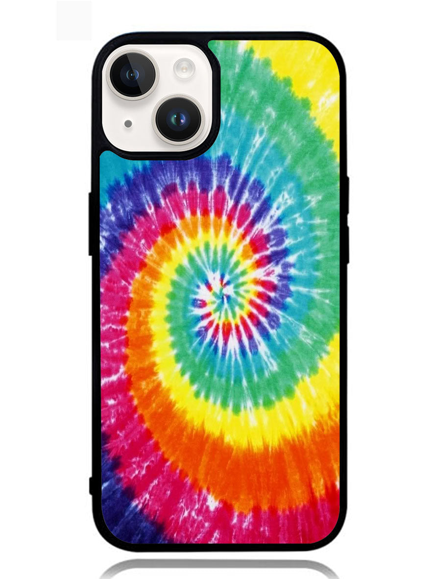 Tie Dye iPhone 14 Case
