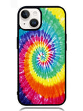 Tie Dye iPhone 14 Plus Case