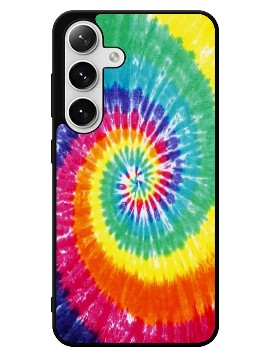 Tie Dye Samsung Galaxy S25 5G Case