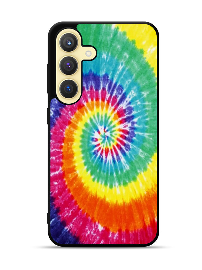 Tie Dye Samsung Galaxy S25 Plus 5G , Samsung Galaxy S25+ 5G Case