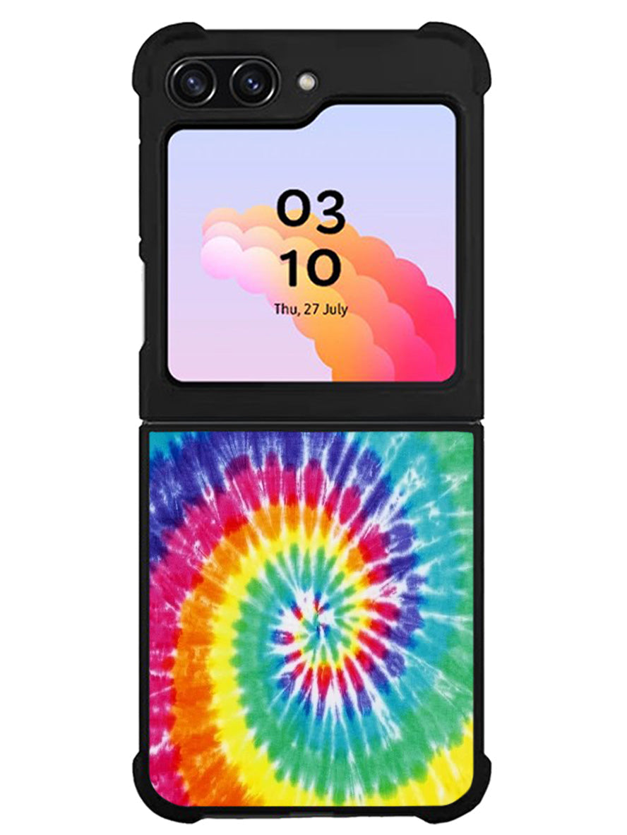 Tie Dye Samsung Galaxy Z Flip 5 5G 2023 Case